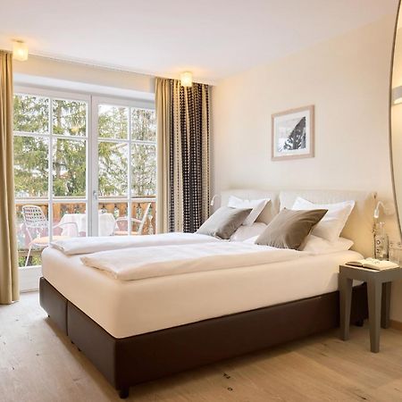Dolomit Boutique Hotel La Villa  Exteriör bild