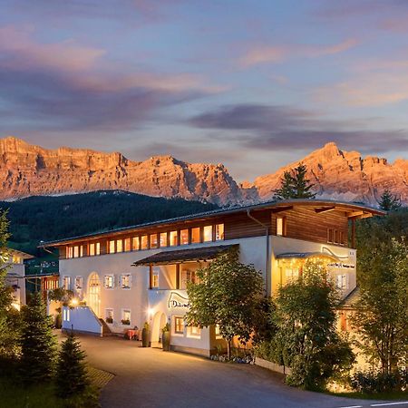 Dolomit Boutique Hotel La Villa  Exteriör bild