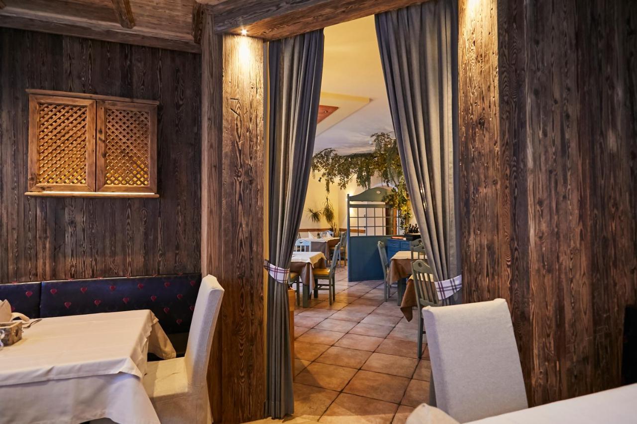 Dolomit Boutique Hotel La Villa  Exteriör bild