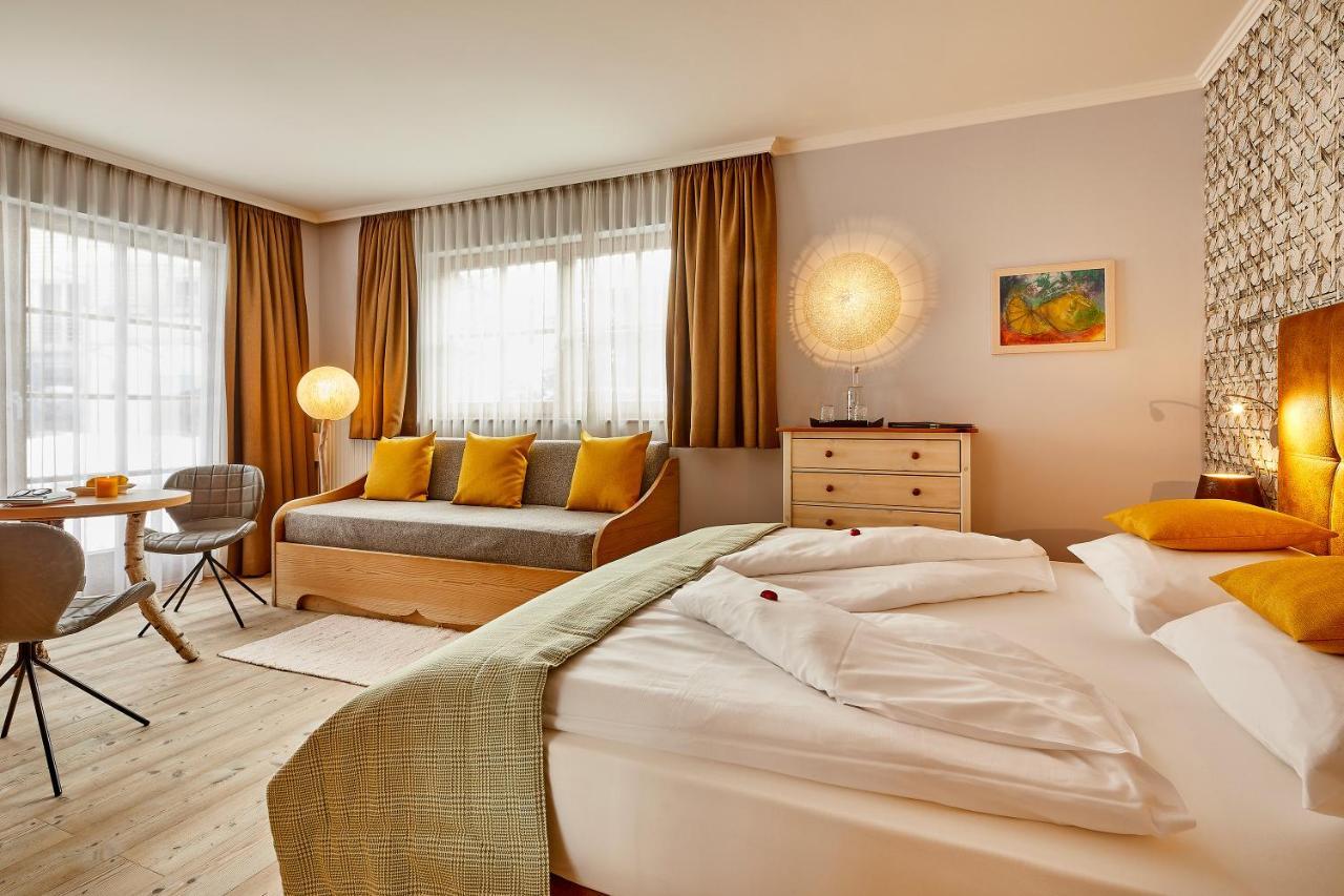 Dolomit Boutique Hotel La Villa  Exteriör bild