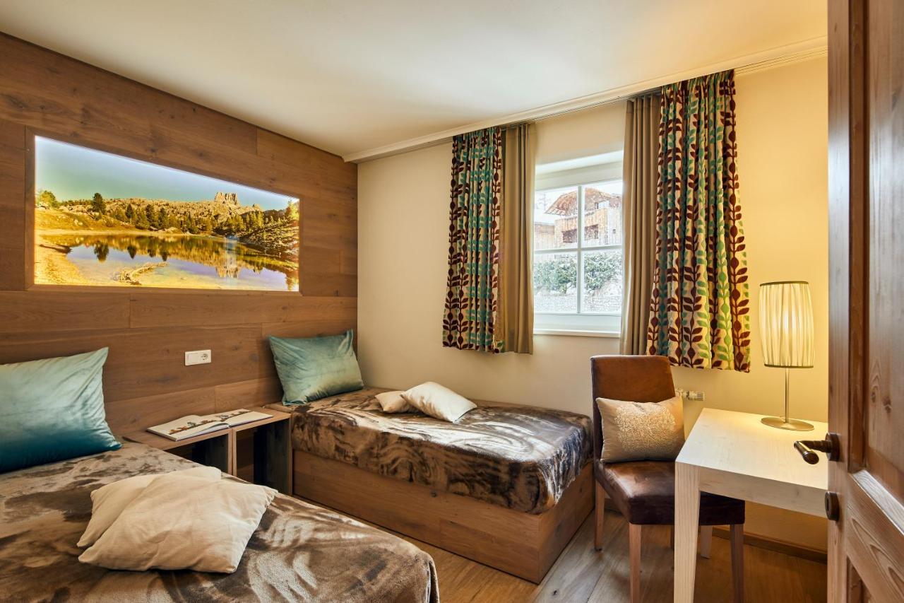 Dolomit Boutique Hotel La Villa  Exteriör bild