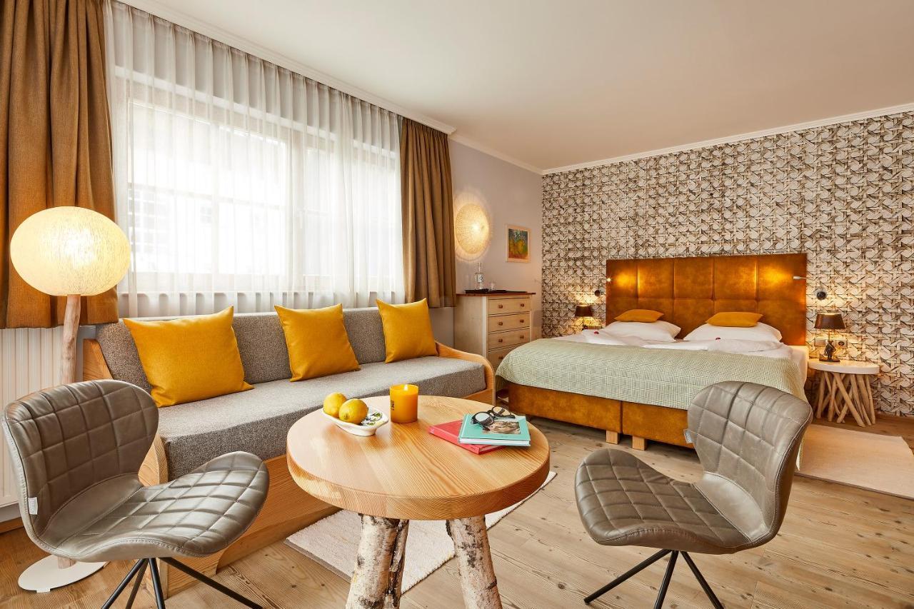 Dolomit Boutique Hotel La Villa  Exteriör bild