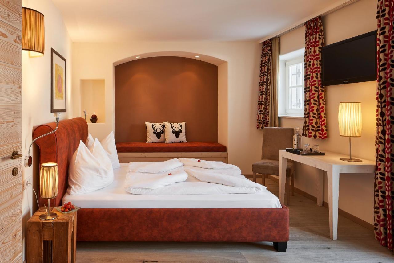 Dolomit Boutique Hotel La Villa  Exteriör bild