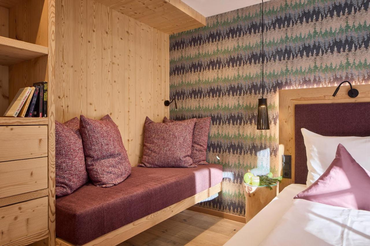 Dolomit Boutique Hotel La Villa  Exteriör bild