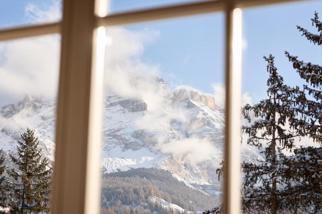 Dolomit Boutique Hotel La Villa  Exteriör bild