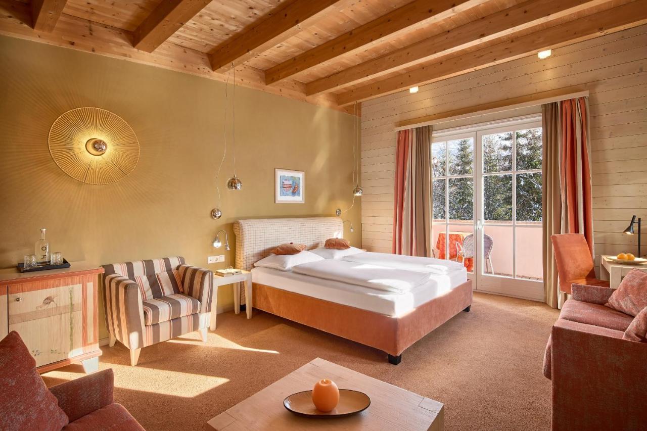 Dolomit Boutique Hotel La Villa  Exteriör bild