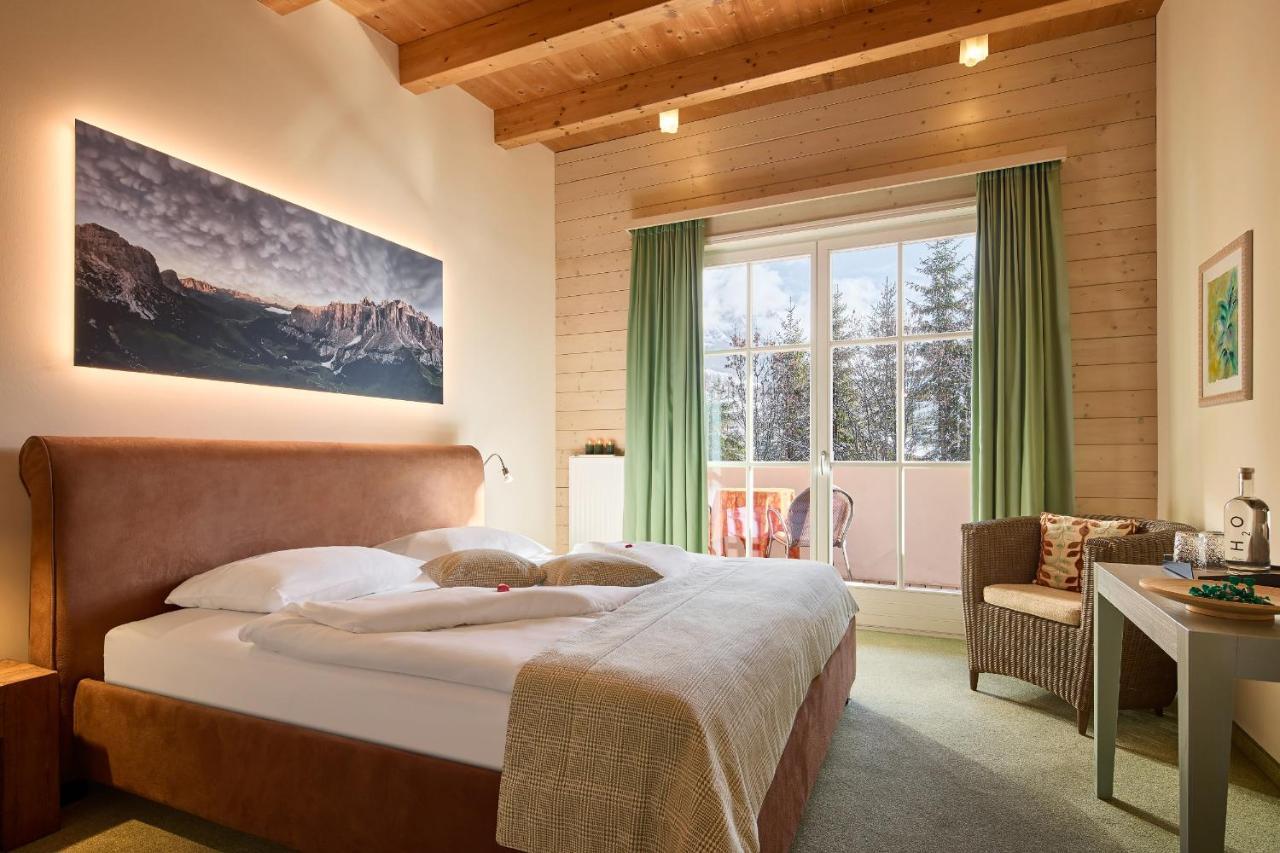 Dolomit Boutique Hotel La Villa  Exteriör bild
