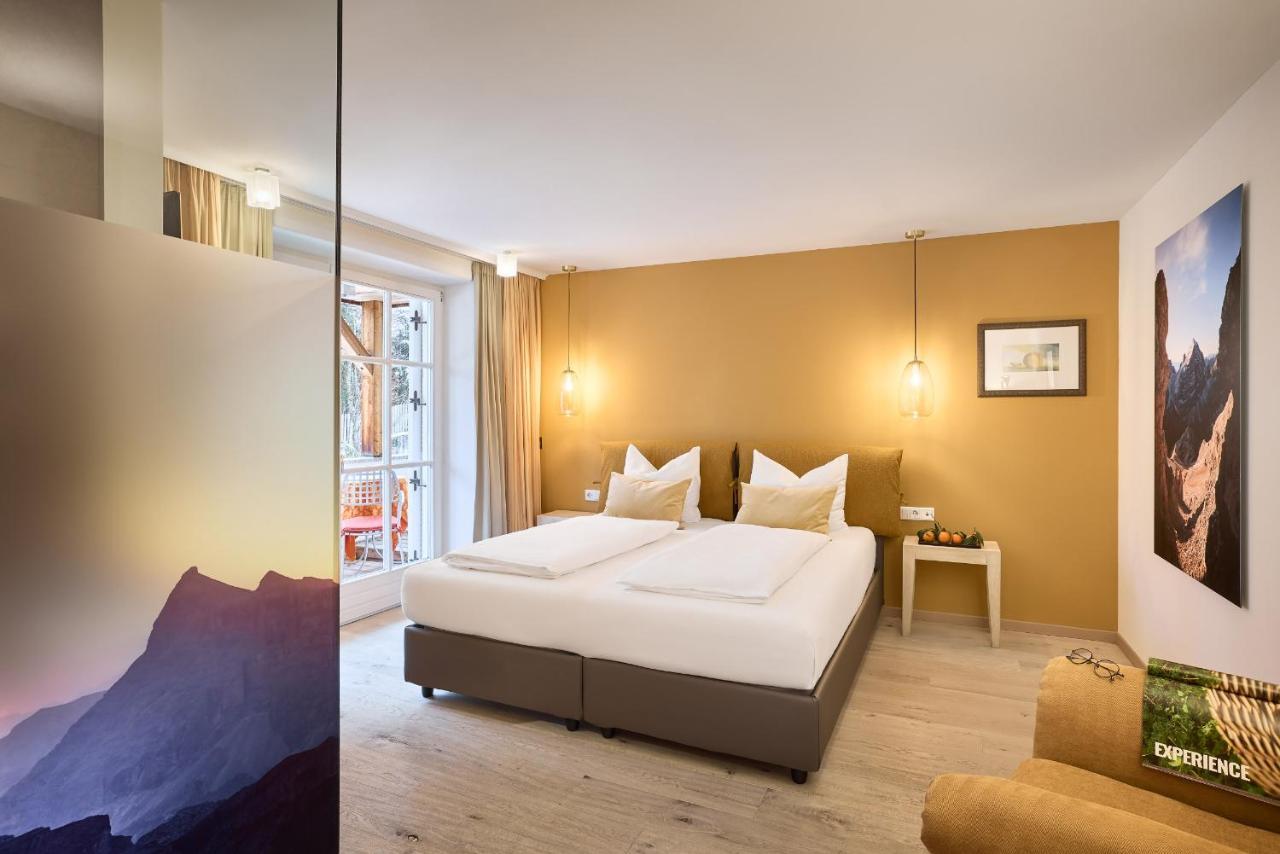 Dolomit Boutique Hotel La Villa  Exteriör bild