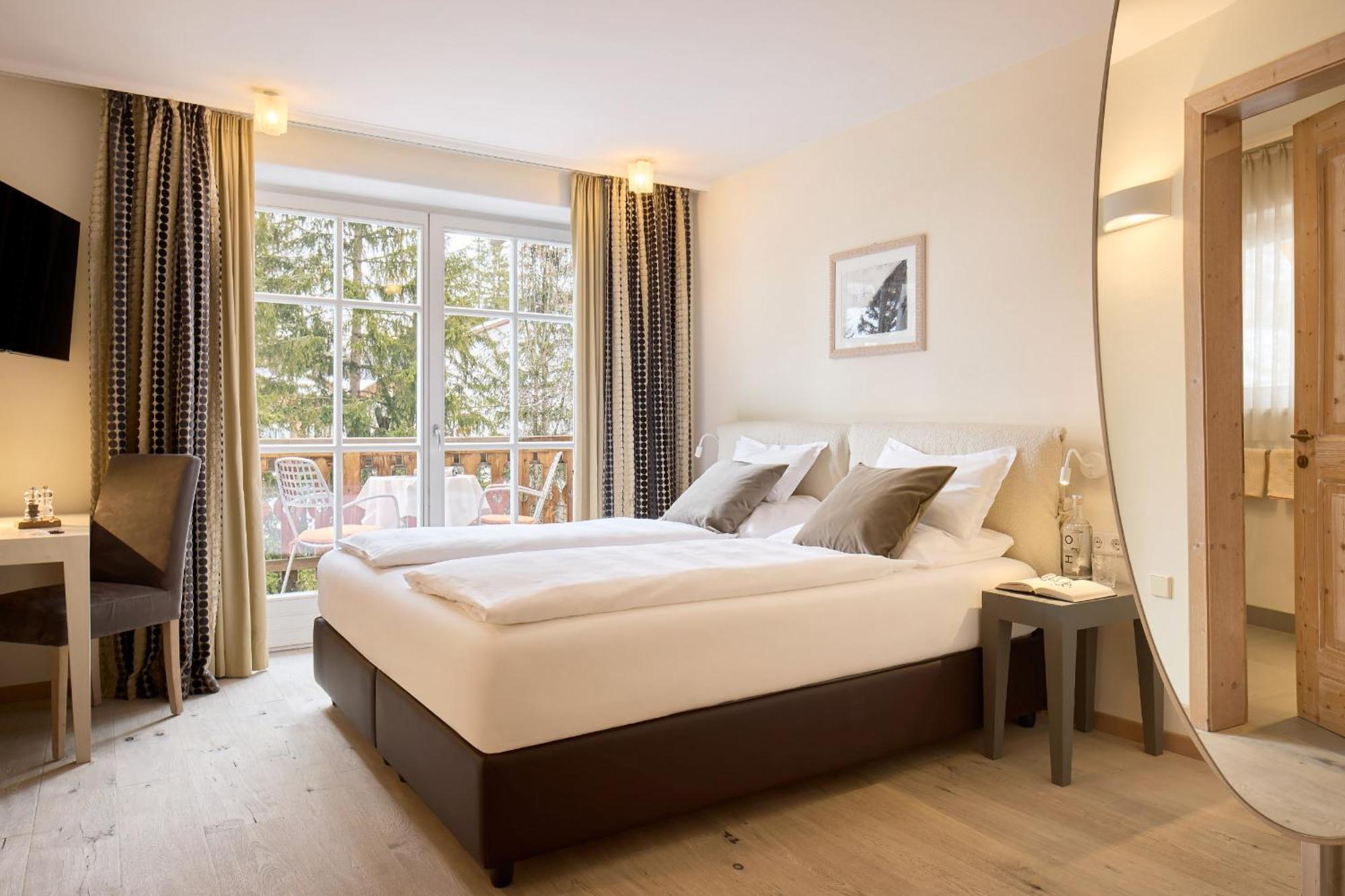Dolomit Boutique Hotel La Villa  Exteriör bild