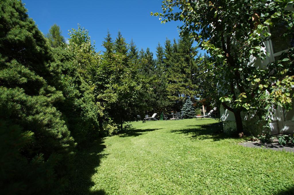 Dolomit Boutique Hotel La Villa  Exteriör bild