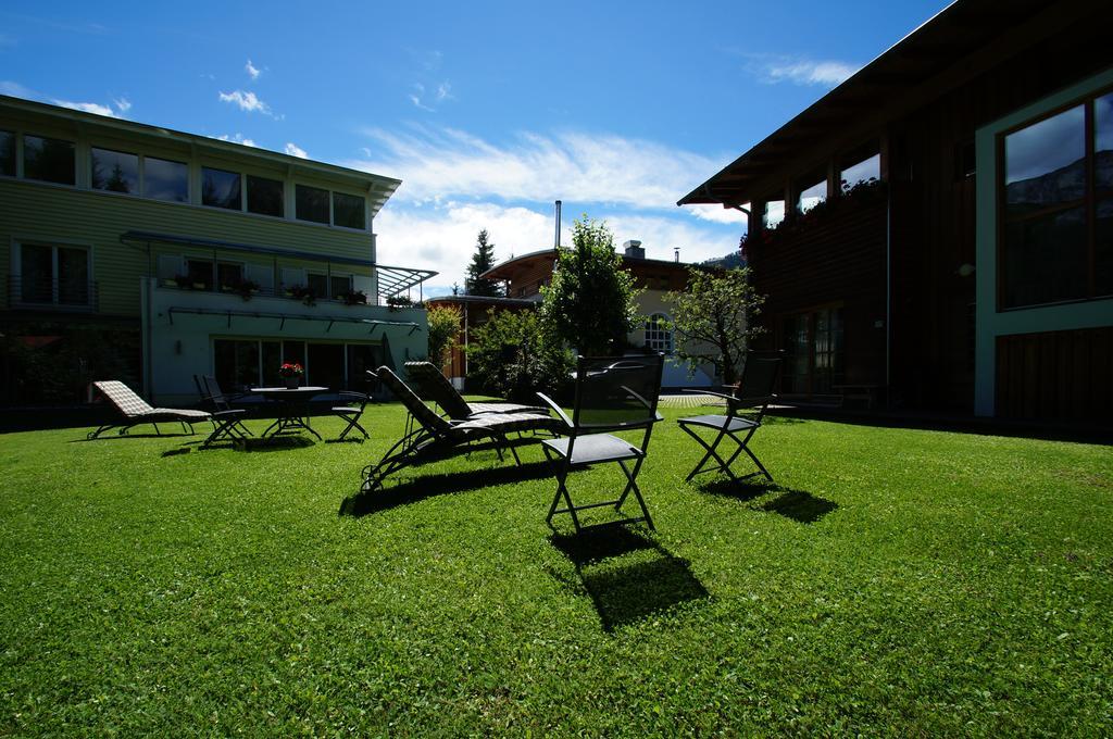 Dolomit Boutique Hotel La Villa  Exteriör bild