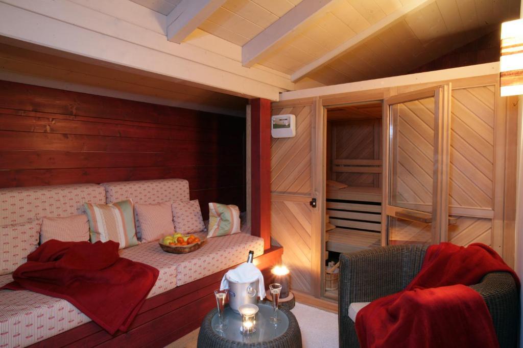 Dolomit Boutique Hotel La Villa  Exteriör bild
