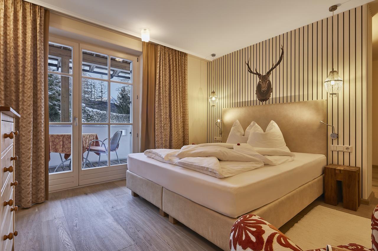 Dolomit Boutique Hotel La Villa  Exteriör bild