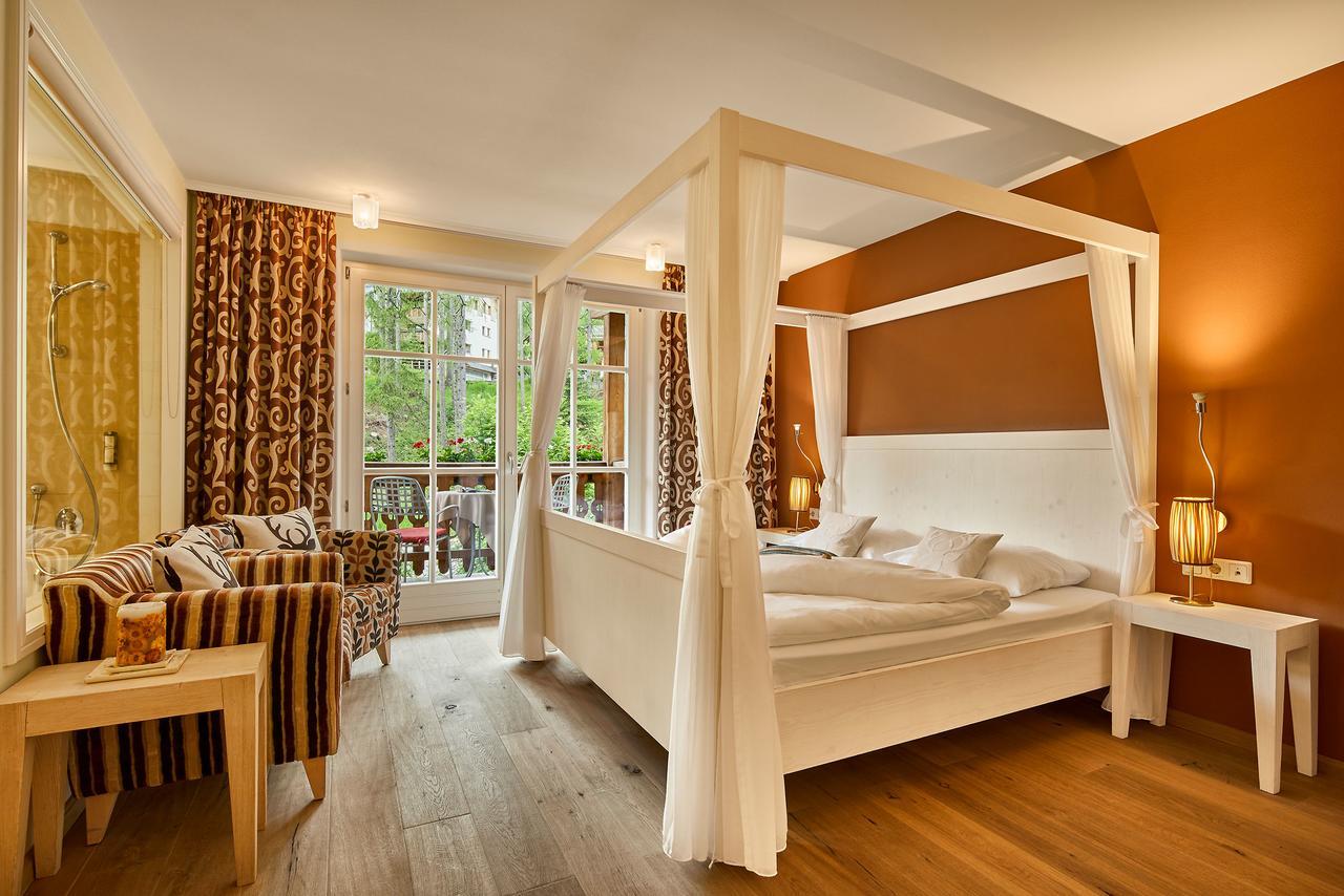 Dolomit Boutique Hotel La Villa  Exteriör bild