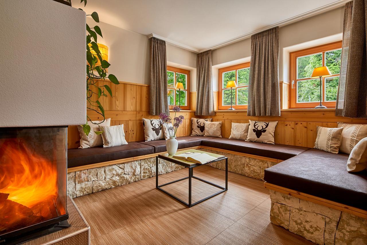 Dolomit Boutique Hotel La Villa  Exteriör bild