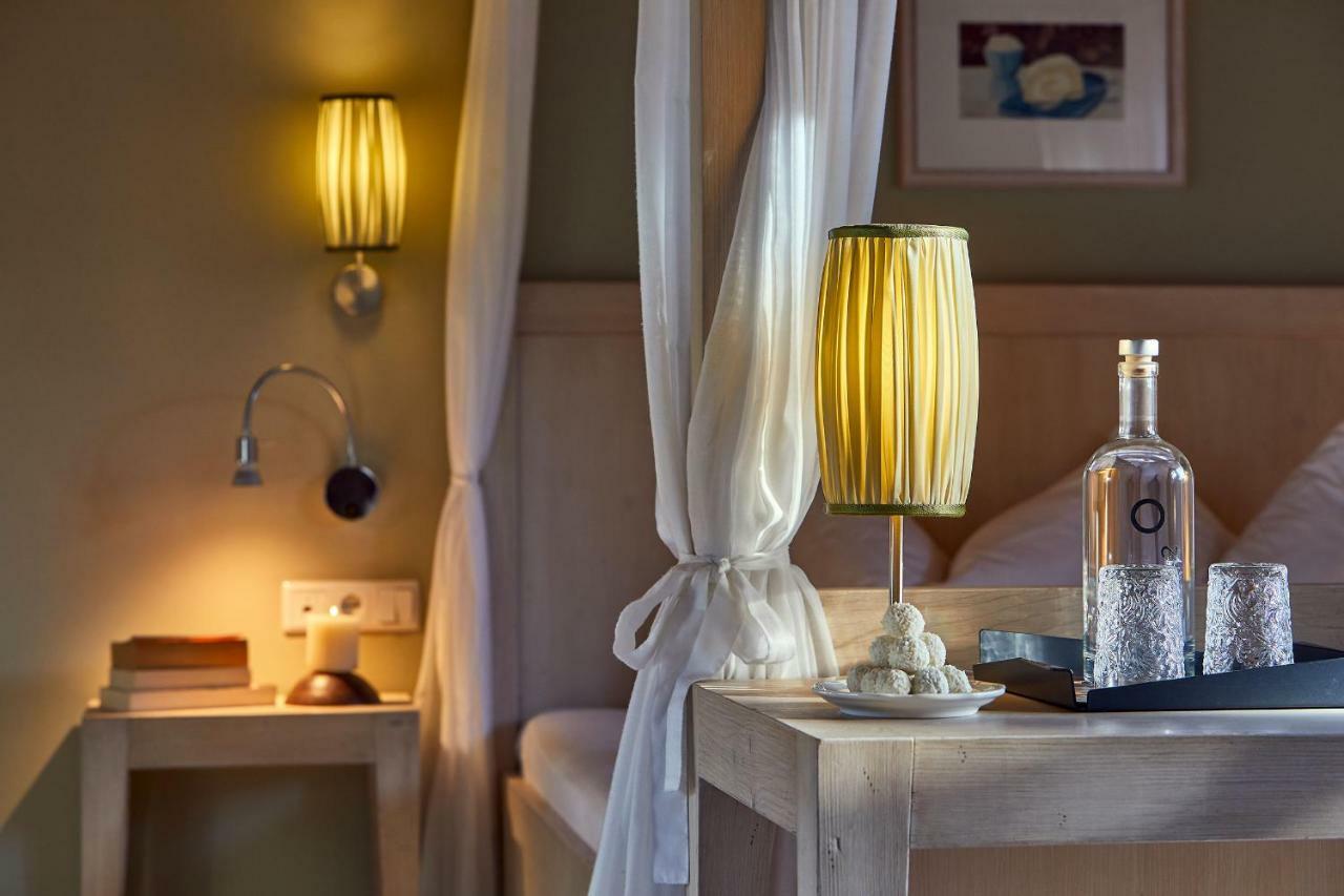 Dolomit Boutique Hotel La Villa  Exteriör bild