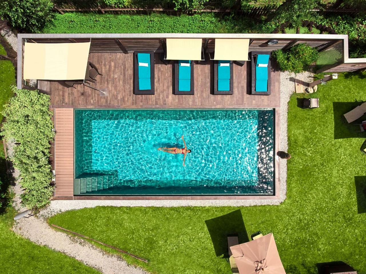 Dolomit Boutique Hotel La Villa  Exteriör bild